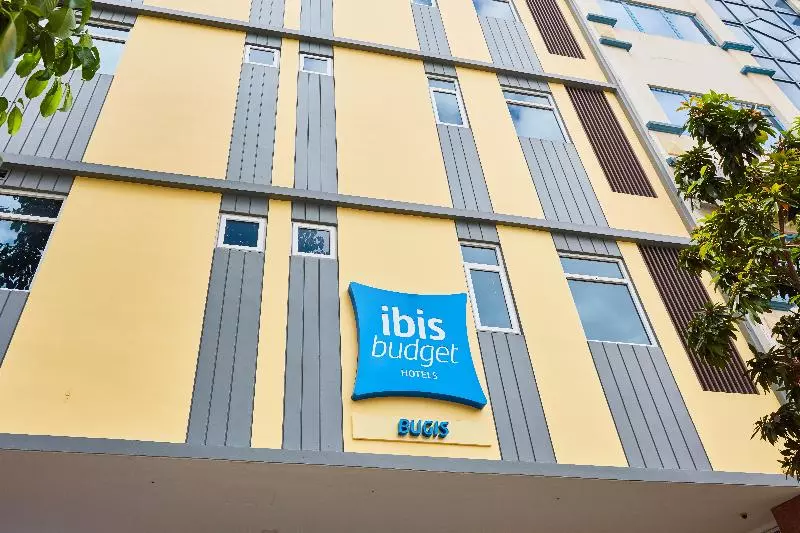 هتل Ibis Budget Singapore Bugis
