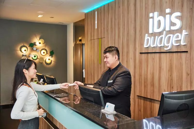 هتل Ibis Budget Singapore Bugis