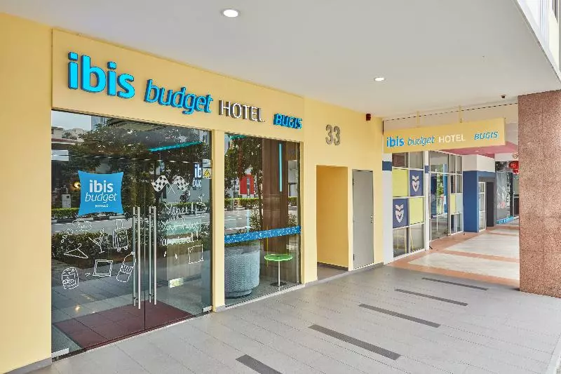هتل Ibis Budget Singapore Bugis