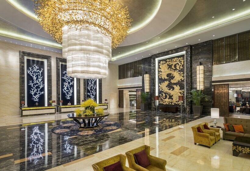 Hotel Intercontinental Tangshan, An Ihg