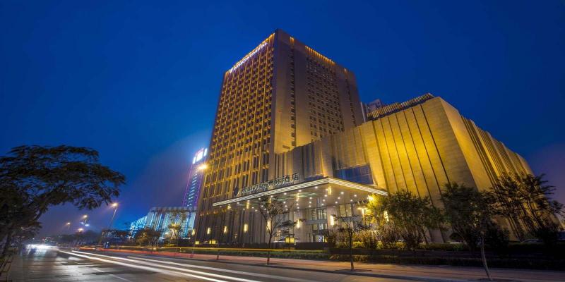 Hotel Intercontinental Tangshan, An Ihg