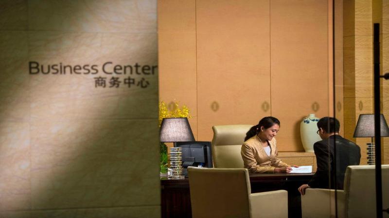 Hotel Intercontinental Tangshan, An Ihg