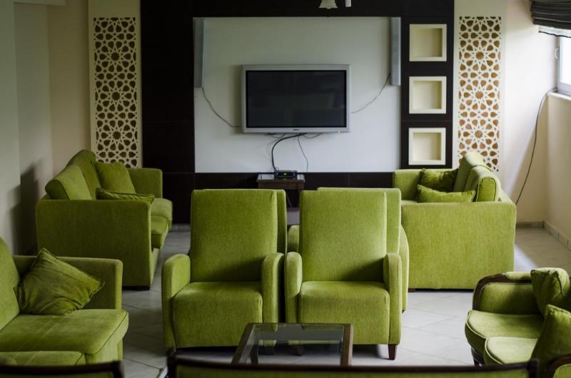 בית מלון כפרי İstanbul Beach