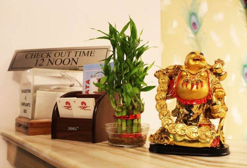 Hotelli Mayur Residency