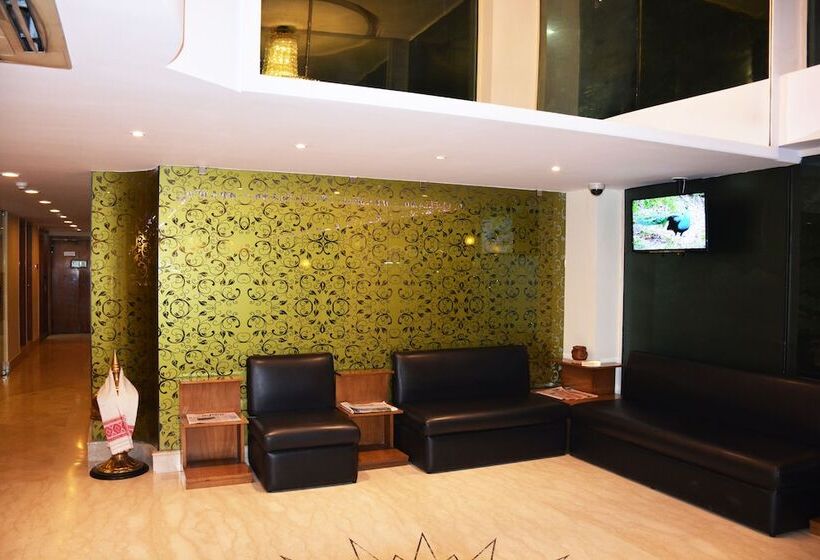 Hotelli Mayur Residency