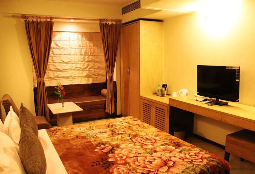 Hotelli Mayur Residency