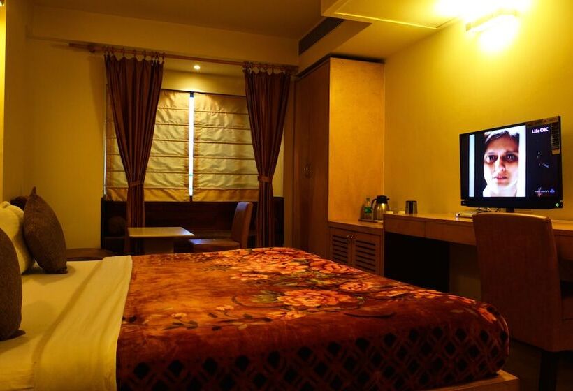 Hotelli Mayur Residency