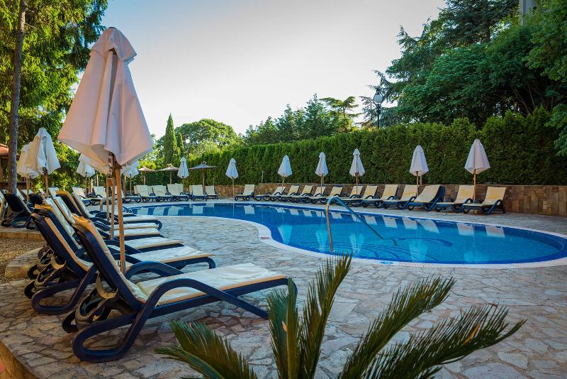 هتل Sunrise Golden Sands