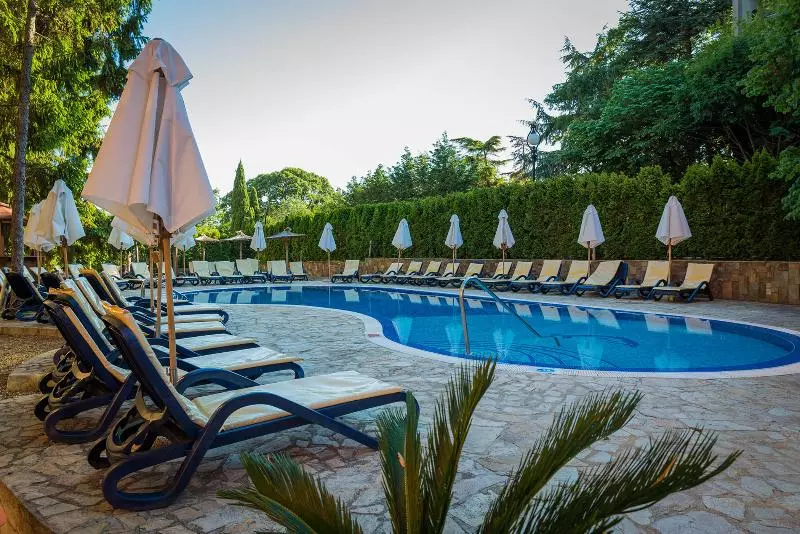 Hotel Sunrise Golden Sands