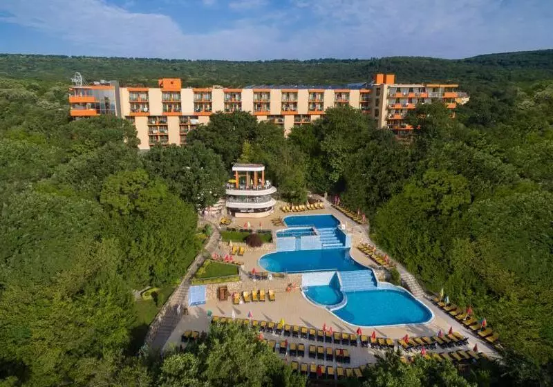 Hotel Sunrise Golden Sands