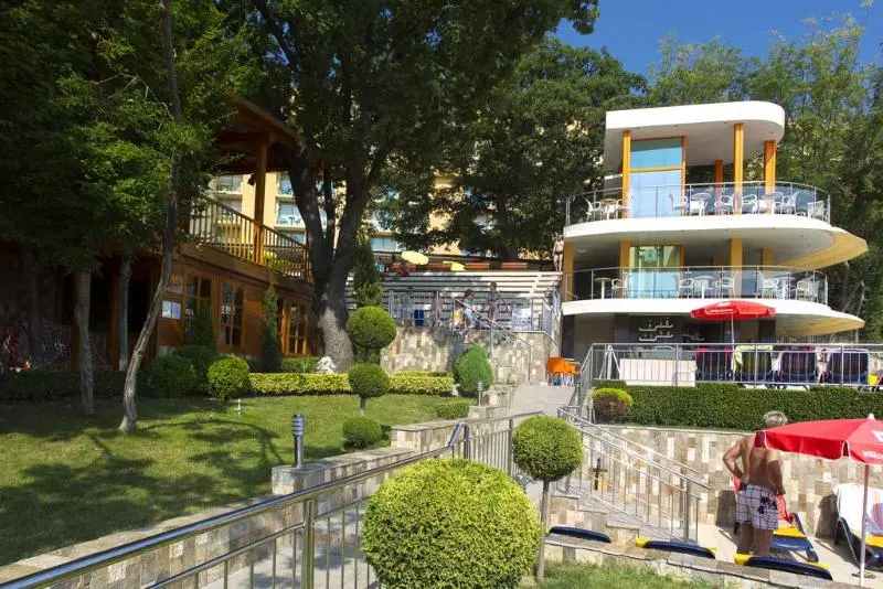 Hotel Sunrise Golden Sands
