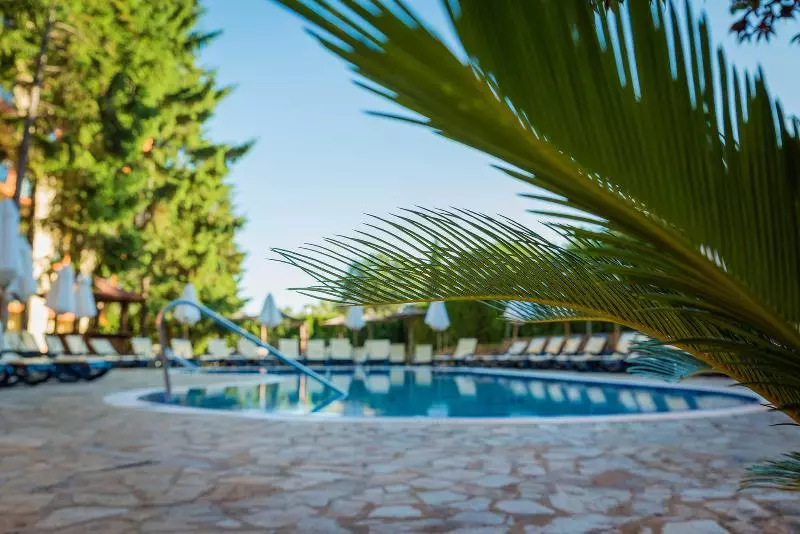 Hotel Sunrise Golden Sands