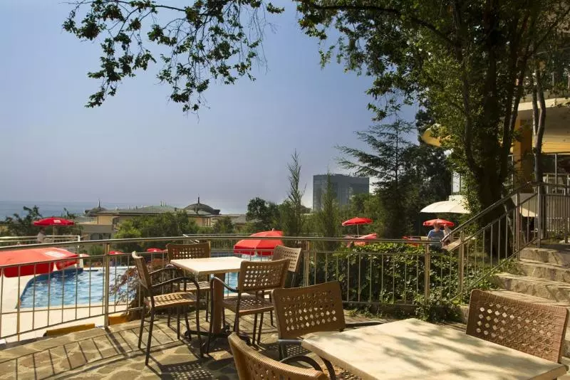 Hotel Sunrise Golden Sands