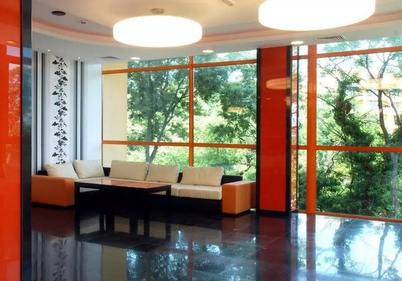 Hotel Sunrise Golden Sands