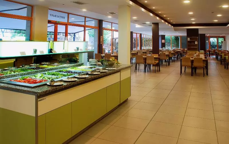 Hotel Sunrise Golden Sands