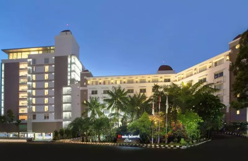 Swiss Belhotel Papua