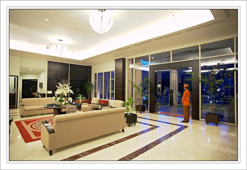 Swiss Belhotel Papua