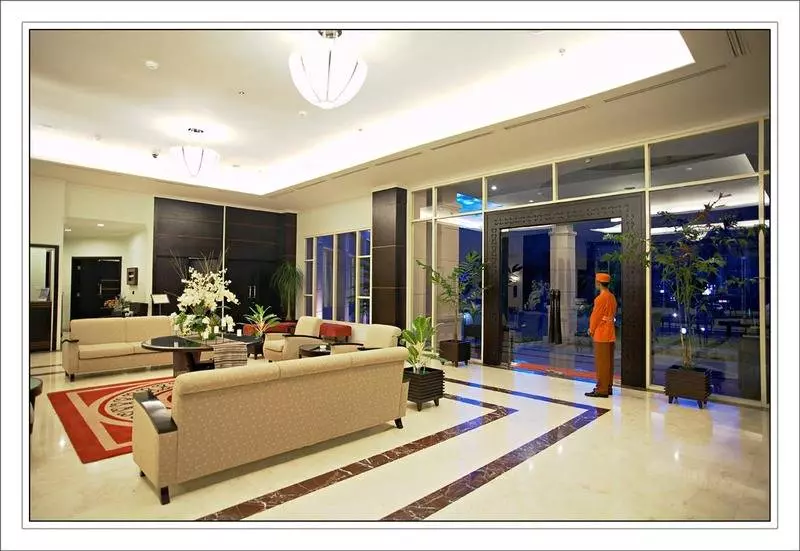 Swiss Belhotel Papua