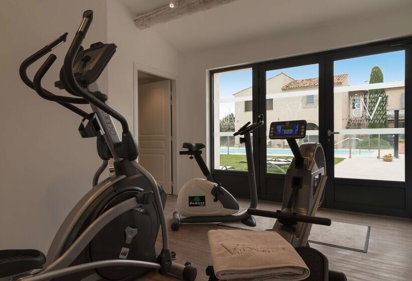 酒店 Val Baussenc, The Originals Relais