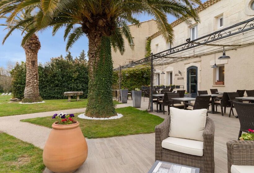 酒店 Val Baussenc, The Originals Relais