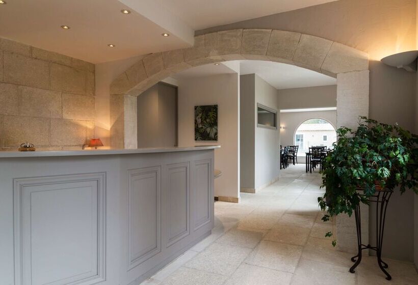 酒店 Val Baussenc, The Originals Relais