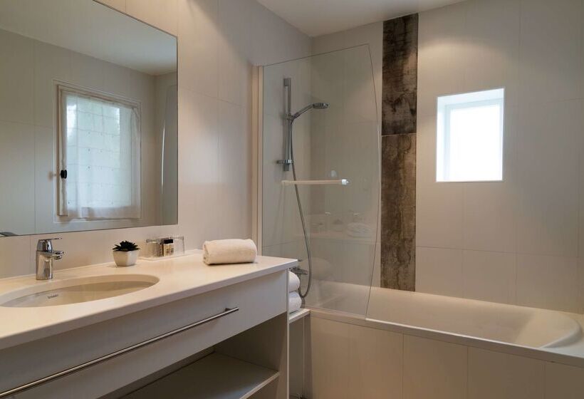 酒店 Val Baussenc, The Originals Relais