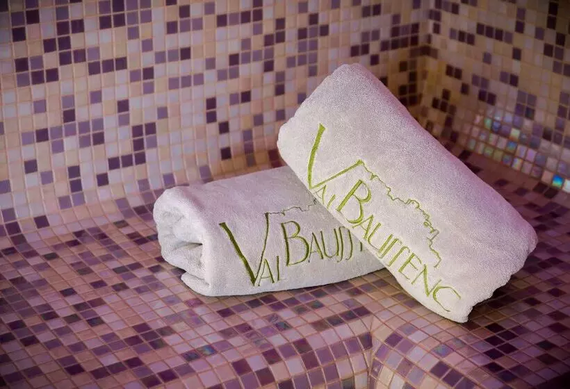 בית מלון כפרי Val Baussenc, The Originals Relais