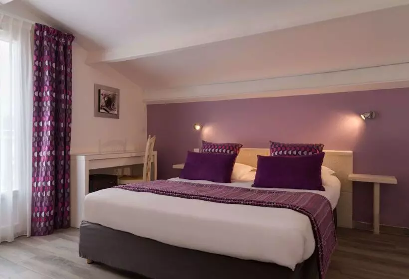 בית מלון כפרי Val Baussenc, The Originals Relais