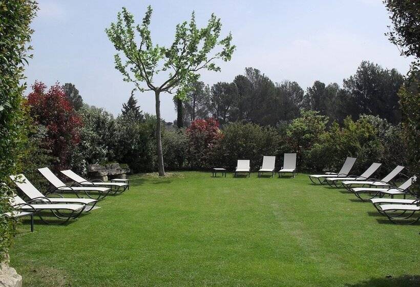 酒店 Val Baussenc, The Originals Relais