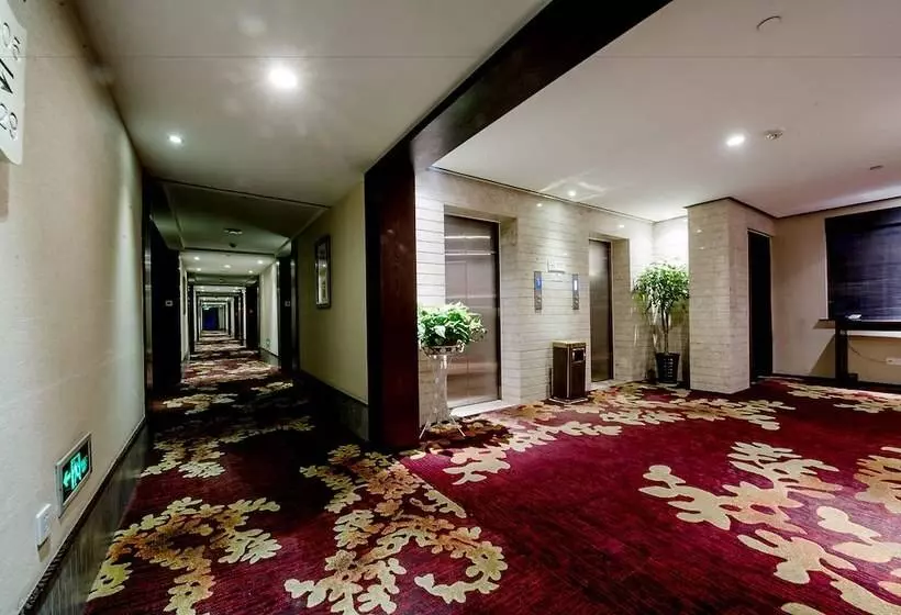 호텔 Yiwu Byland World