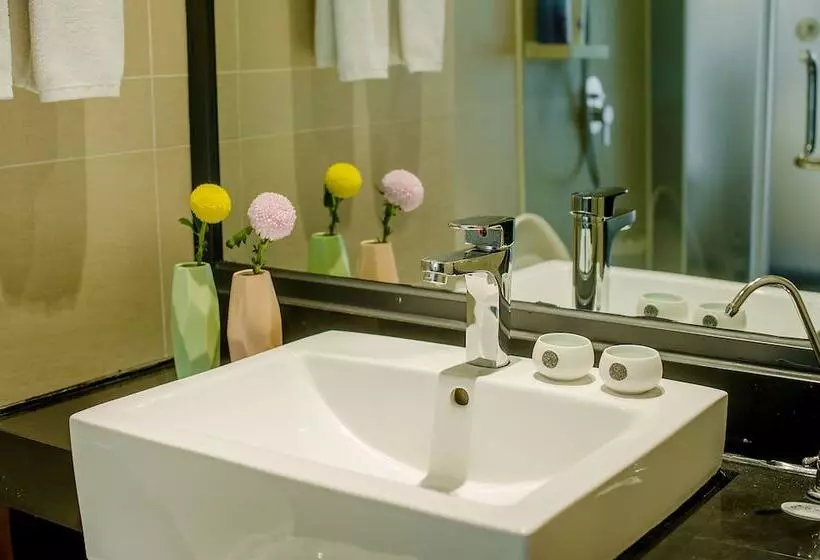 호텔 Yiwu Byland World