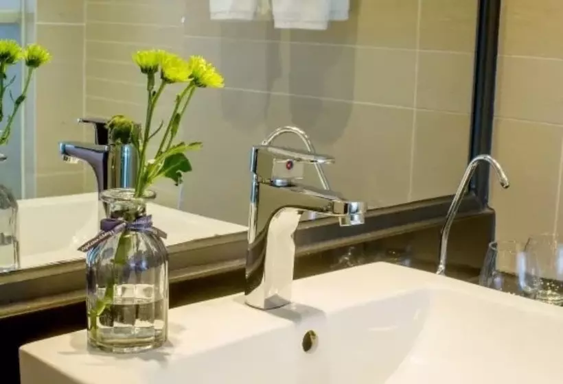 호텔 Yiwu Byland World