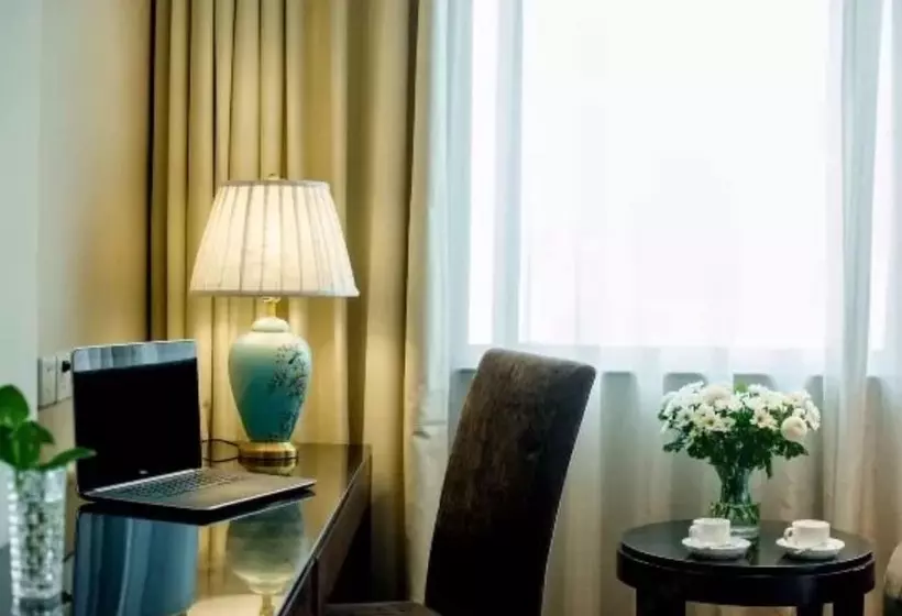 호텔 Yiwu Byland World