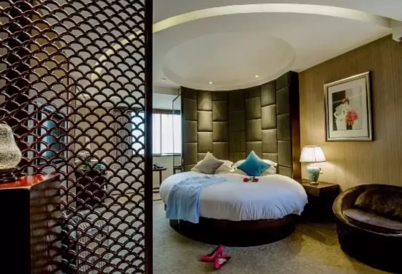 호텔 Yiwu Byland World