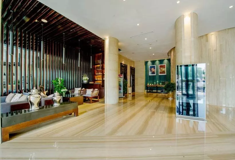 호텔 Yiwu Byland World