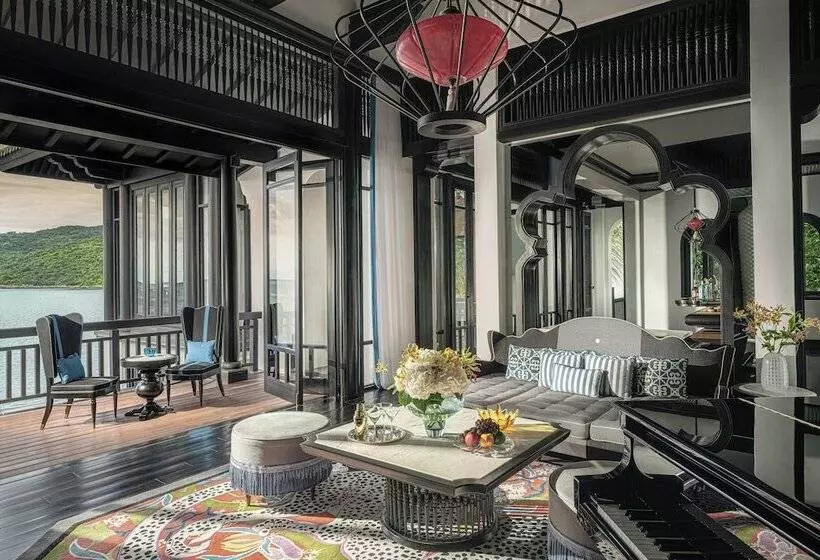 Intercontinental Danang Sun Peninsula Resort, An Ihg