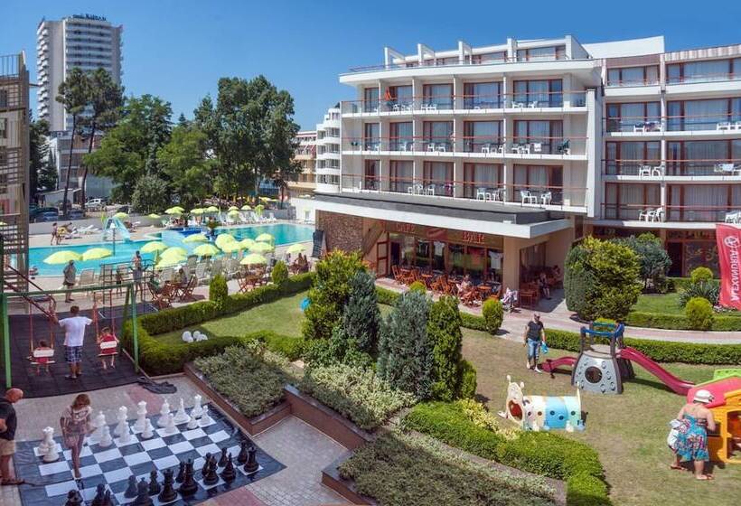 Mercury Hotel Premium All Inclusive