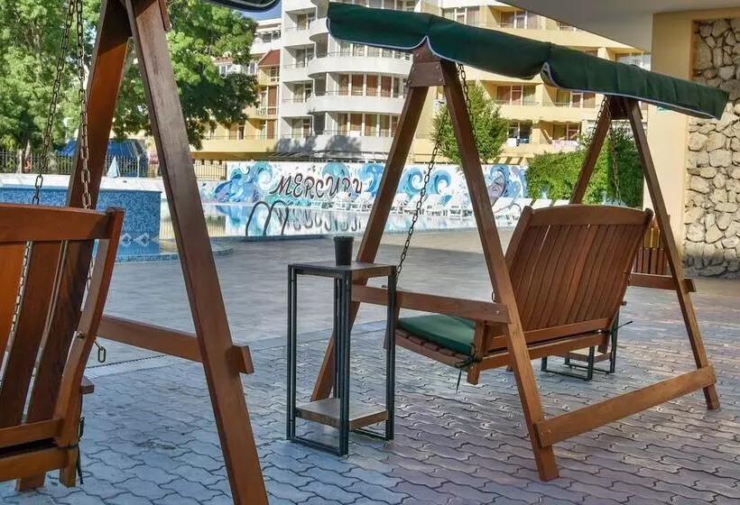 Mercury Hotel Premium All Inclusive