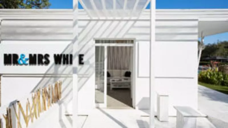 Mr And Mrs White Corfu Couples Retreat Adults Only