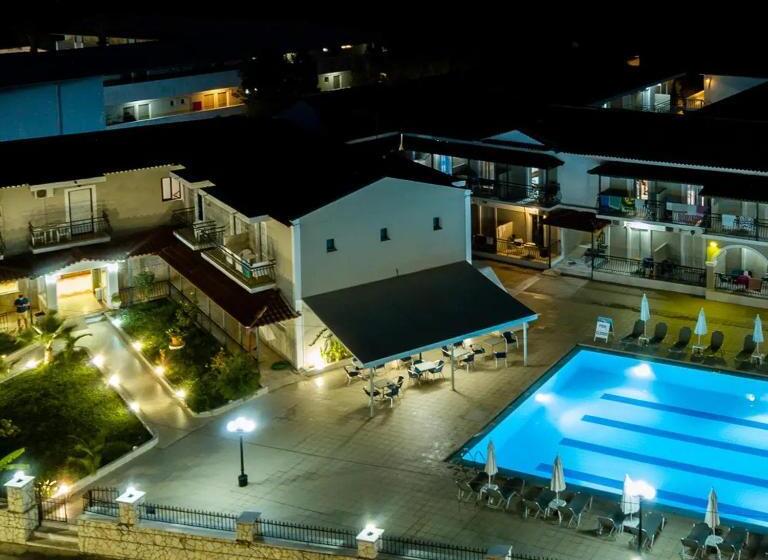 Perkes Hotel Complex