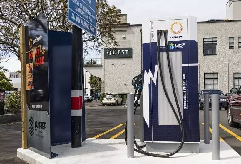 Quest Napier Serviced Apartments