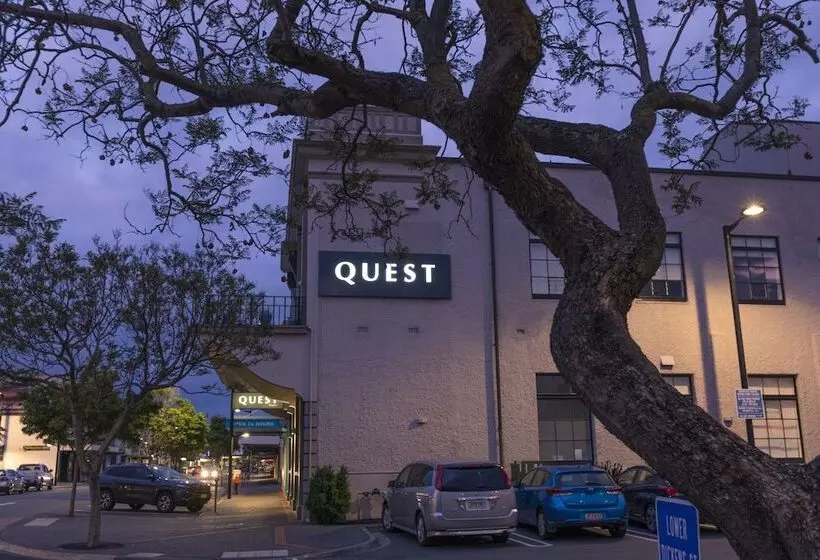 Quest Napier Serviced Apartments
