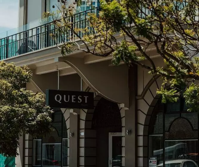 Quest Napier Serviced Apartments