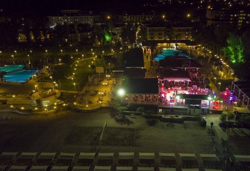 Club Hotel Phaselis Rose   All Inclusive