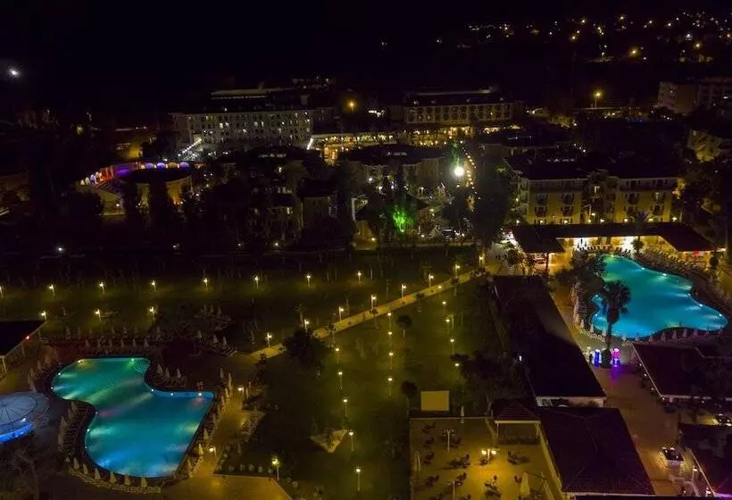 Club Hotel Phaselis Rose   All Inclusive