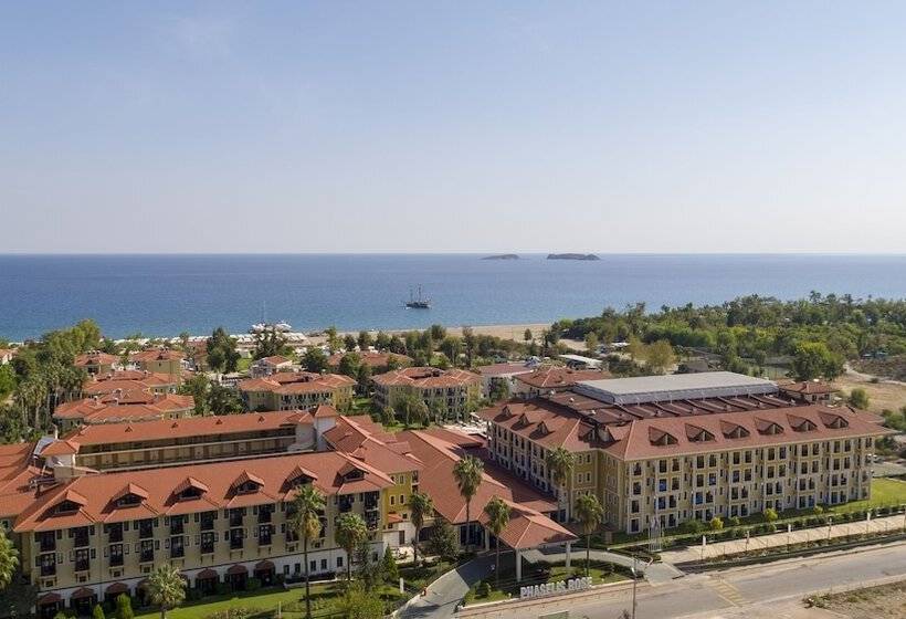 Club Hotel Phaselis Rose   All Inclusive