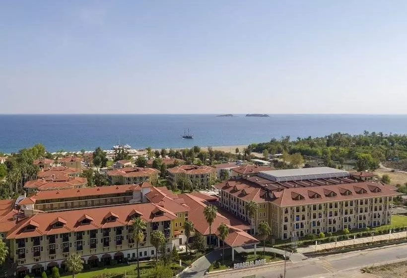 Club Hotel Phaselis Rose   All Inclusive