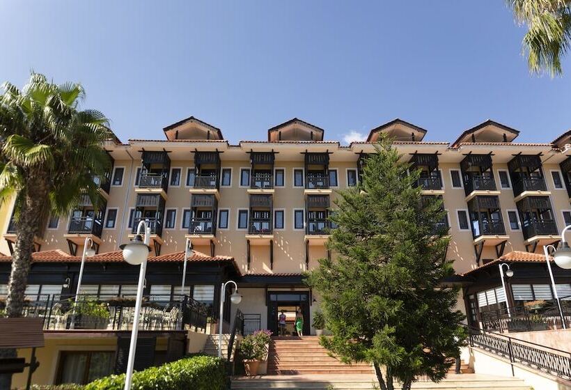 Club Hotel Phaselis Rose   All Inclusive