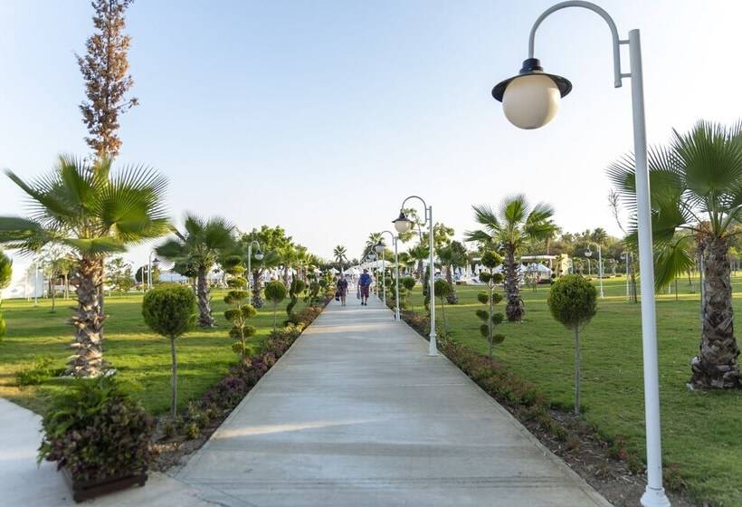 Club Hotel Phaselis Rose   All Inclusive