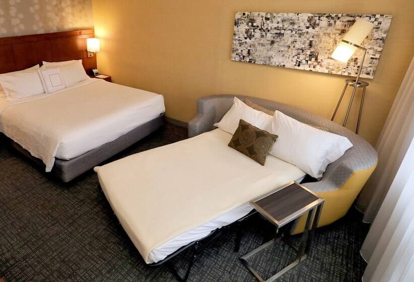 Courtyard By Marriott York